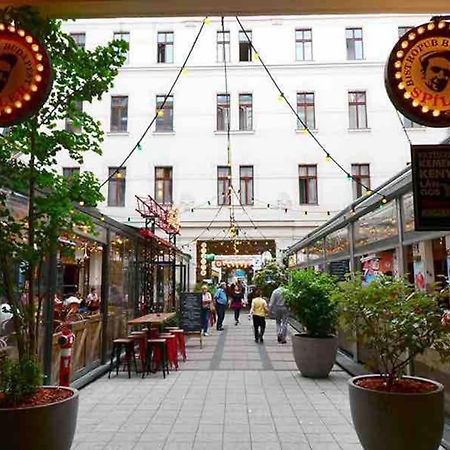 Gozsdu Top Suite Budapeszt Zewnętrze zdjęcie