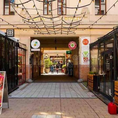 Gozsdu Top Suite Budapeszt Zewnętrze zdjęcie