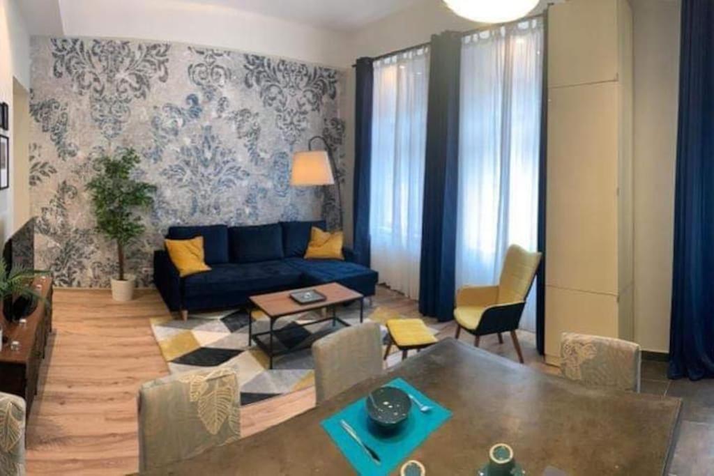 Gozsdu Top Suite Budapeszt Zewnętrze zdjęcie