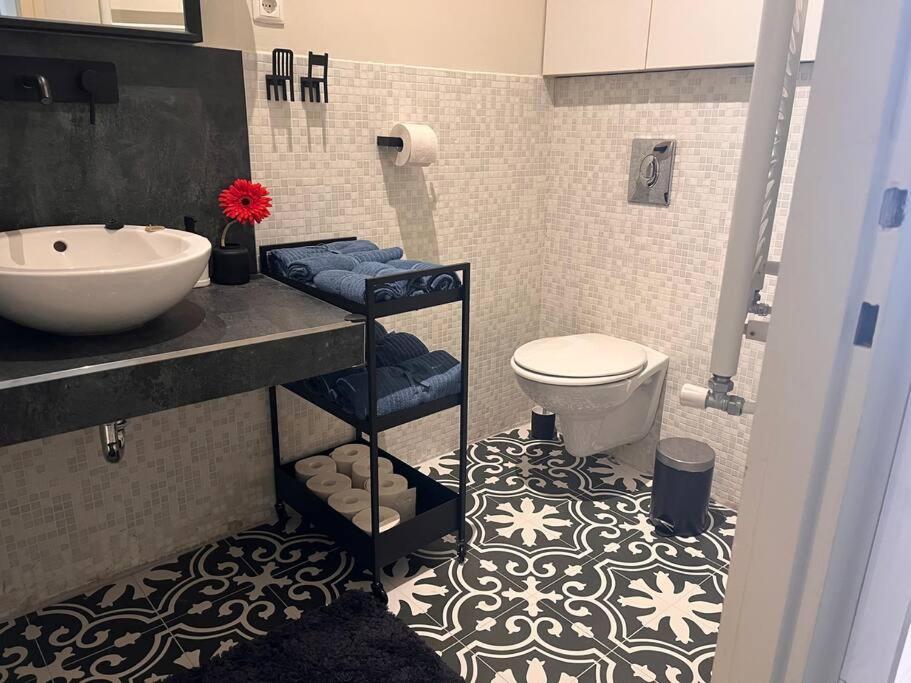 Gozsdu Top Suite Budapeszt Zewnętrze zdjęcie