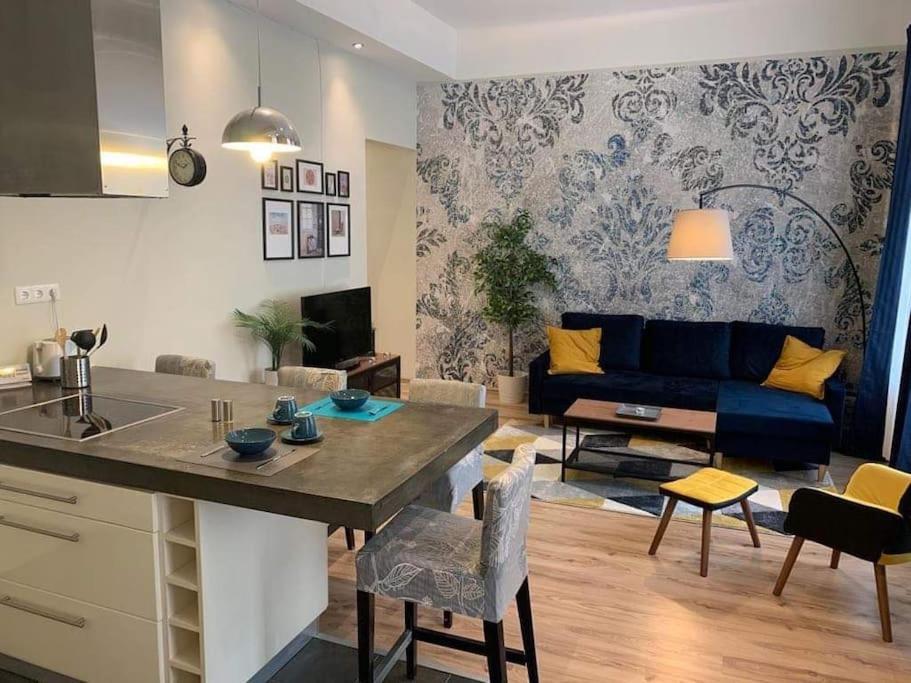 Gozsdu Top Suite Budapeszt Zewnętrze zdjęcie